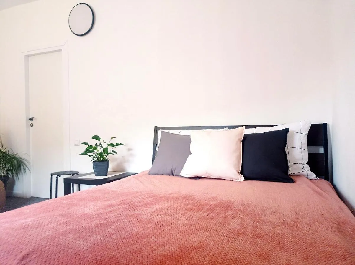 Guest house Prywatny Pokoj W Sercu Warszawy Pokoj 6 Warsaw