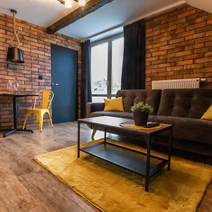 Stylowe Hotel apartamentowy Plewiska