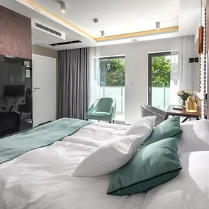 Love Sopot Residence Hotel apartamentowy Sopot