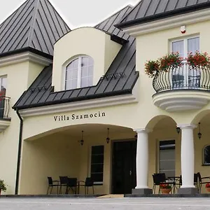 Szamocin Warszawa