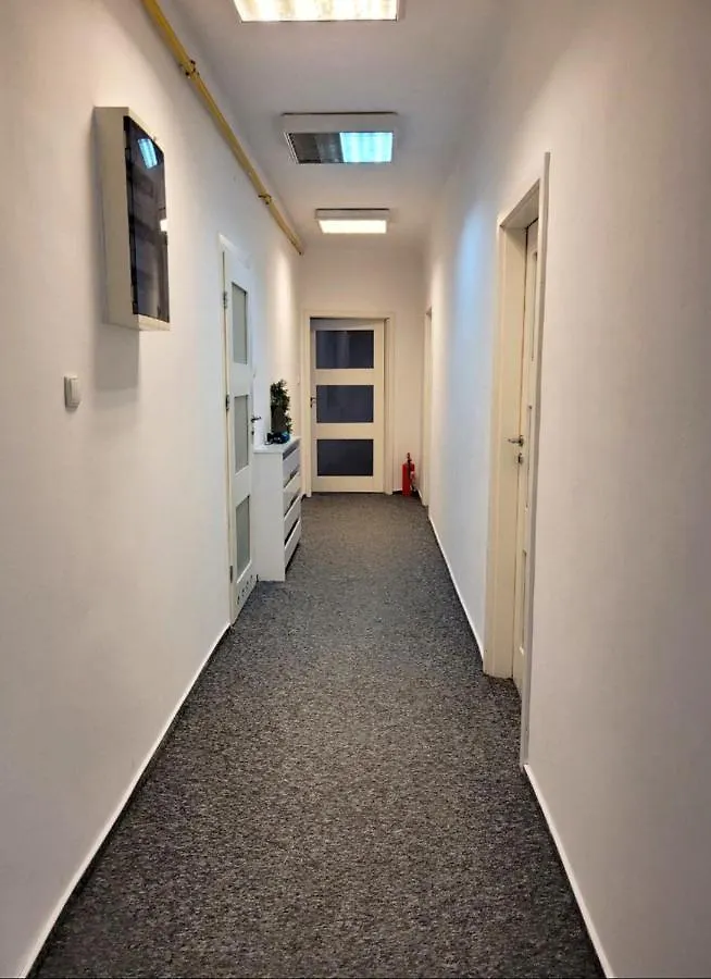 Guest house Prywatny Pokoj W Sercu Warszawy Pokoj 6 Warsaw Poland